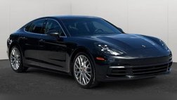 2017 Porsche Panamera 4S