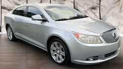 2010 Buick LaCrosse CXL
