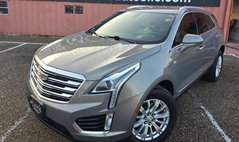 2018 Cadillac XT5 Base