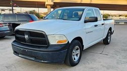 2012 Ram Ram Pickup 1500 ST