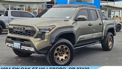 2024 Toyota Tacoma Trailhunter HV