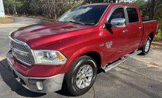 2014 Ram Ram Pickup 1500 Laramie