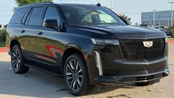 2022 Cadillac Escalade Sport