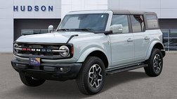 2023 Ford Bronco Outer Banks