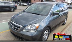 2006 Honda Odyssey EX-L