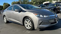 2018 Chevrolet Volt Premier