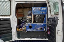 1997 GMC Savana G2500