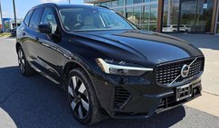 2025 Volvo XC60 T8 Plus Dark Theme