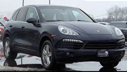 2014 Porsche Cayenne Base