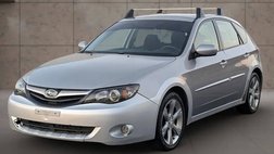 2011 Subaru Impreza Outback Sport