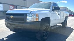 2012 Chevrolet Silverado 1500 Work Truck