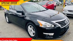 2013 Nissan Altima 2.5