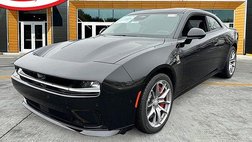 2025 Dodge Charger Daytona Scat Pack