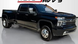 2021 Chevrolet Silverado 3500HD High Country