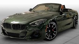 2025 BMW Z4 M40i