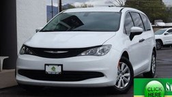 2020 Chrysler Voyager L