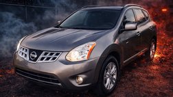 2012 Nissan Rogue SV