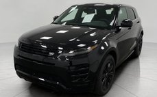 2024 Land Rover Range Rover Evoque P250 Dynamic SE