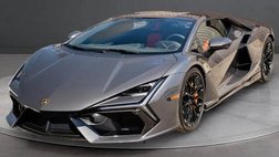 2025 Lamborghini Revuelto Base