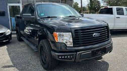 2014 Ford F-150 STX