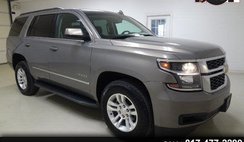 2017 Chevrolet Tahoe LS