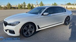 2019 BMW 7 Series 740i
