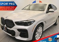 2023 BMW X6 xDrive40i