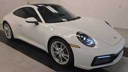 2020 Porsche 911 Carrera