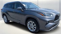 2020 Toyota Highlander Limited