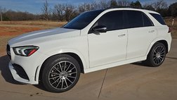 2022 Mercedes-Benz GLE-Class GLE 350 4MATIC