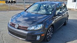 2014 Volkswagen GTI Wolfsburg Edition PZEV