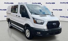 2024 Ford Transit 250