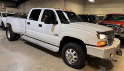 2005 Chevrolet Silverado 3500 LT