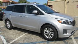 2016 Kia Sedona LX