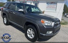 2011 Toyota 4Runner Trail