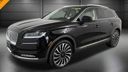 2022 Lincoln Nautilus Black Label