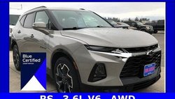 2021 Chevrolet Blazer RS