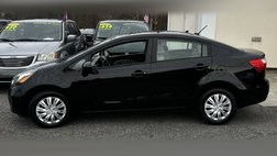 2013 Kia Rio EX