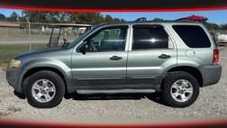2007 Ford Escape XLT Sport