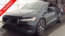 2019 Volvo S60 T5 Momentum