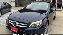 2019 Mercedes-Benz C-Class C 300 4MATIC