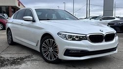 2018 BMW 5 Series 540i xDrive