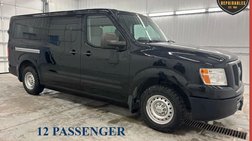 2019 Nissan NV S