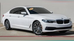 2019 BMW 5 Series 530i xDrive