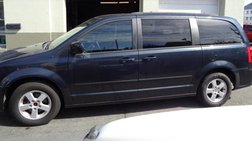 2013 Dodge Grand Caravan SXT