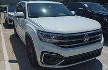 2021 Volkswagen Atlas V6 SE R-Line