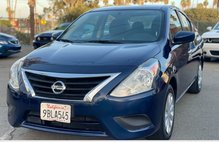 2019 Nissan Versa SV