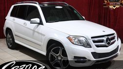 2015 Mercedes-Benz GLK-Class GLK 250 BlueTEC