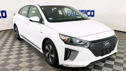 2019 Hyundai Ioniq Hybrid SEL
