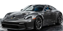 2022 Porsche 911 GT3 Touring